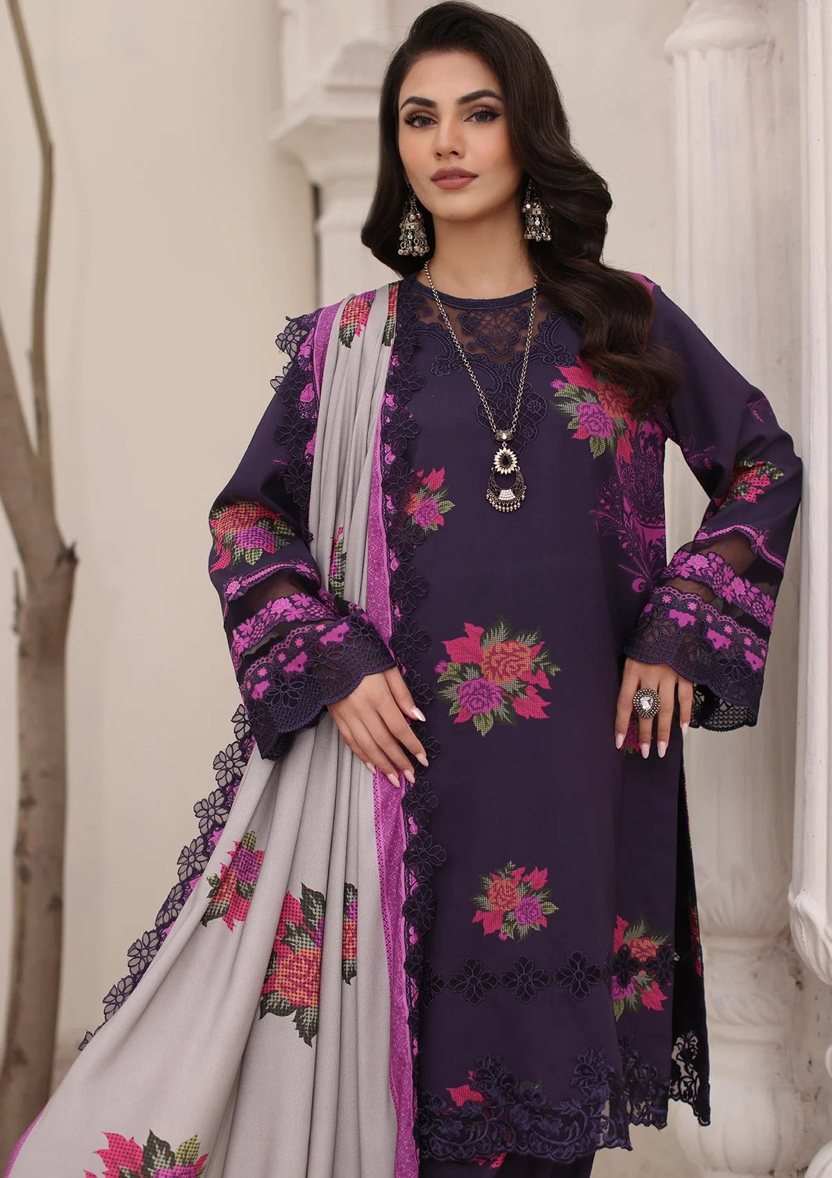 Winter Collection - Charizma - Virsa 24 - CVW24#03