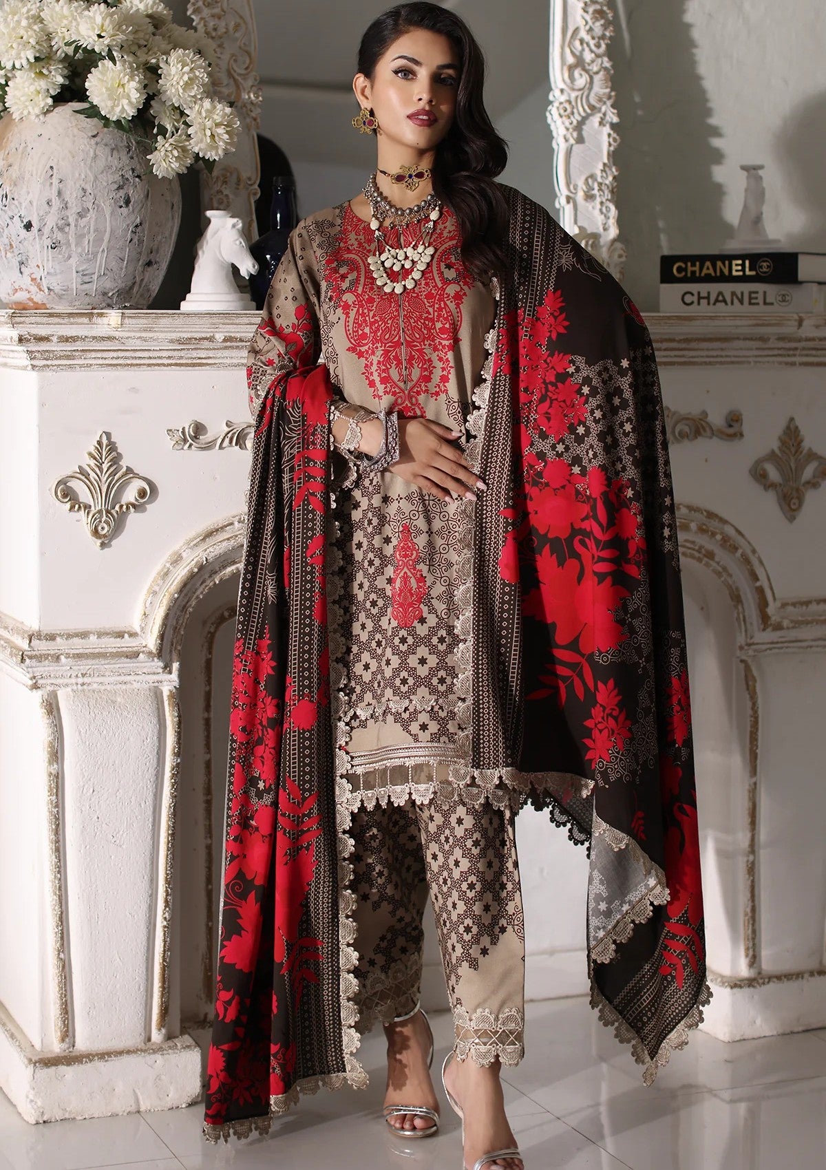 Winter Collection - Charizma - Virsa 24 - CVW24#04