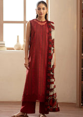 Summer Collection - Seran - Ilara - Cambric Edit - SC24#07 - Rouge