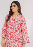 Winter Collection - Sana & Samia - Cambric Edit - LS#096 - Crimson