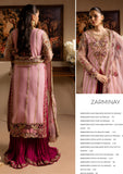 Formal Collection - Maria Osama Khan - Lamhay - Wedding - Zarminay