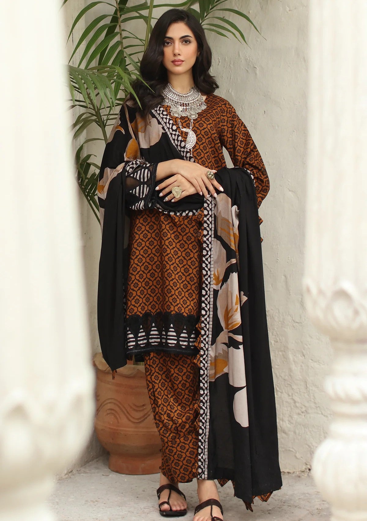 Winter Collection - Charizma - Virsa 24 - CVW24#07