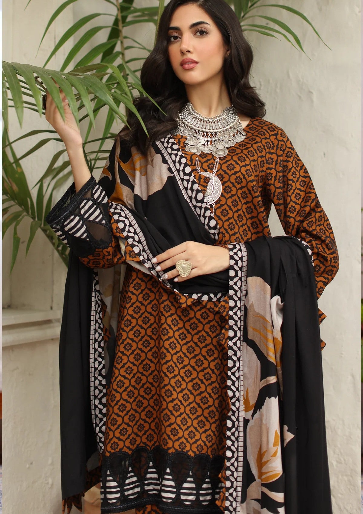 Winter Collection - Charizma - Virsa 24 - CVW24#07