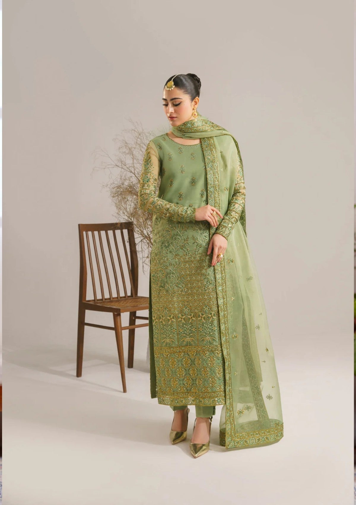 Formal Collection - Akbar Aslam - Afsana - ASA24#1523 - Fareena