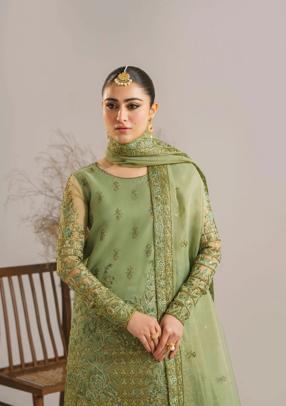 Formal Collection - Akbar Aslam - Afsana - ASA24#1523 - Fareena