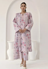 Lawn Collection - Noorma Kaamal - Chromatic - Chikankari - NK-CPC-08