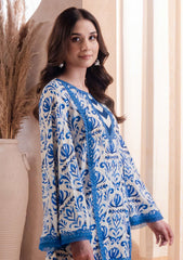 Winter Collection - Meerak - Fiore - 2 Piece - MF24#01 - Chime
