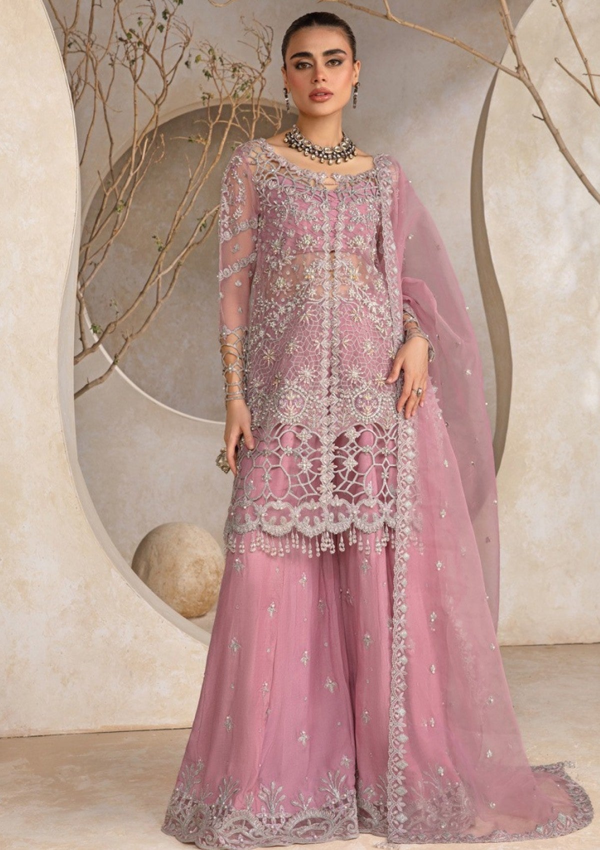 Formal Collection - Rang Rasiya - Chatoyer - Wedding Formals 24 - D#09 - Natasha