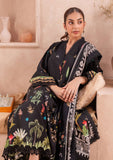 Winter Collection - Meerak - Fiore - 3 Piece - MFL24#04 - Eclipse