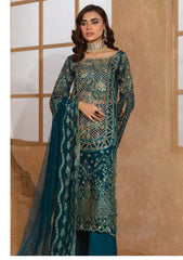 Formal Collection - Rang Rasiya - Chatoyer - Wedding Formals 24 - D#01 - Zimil