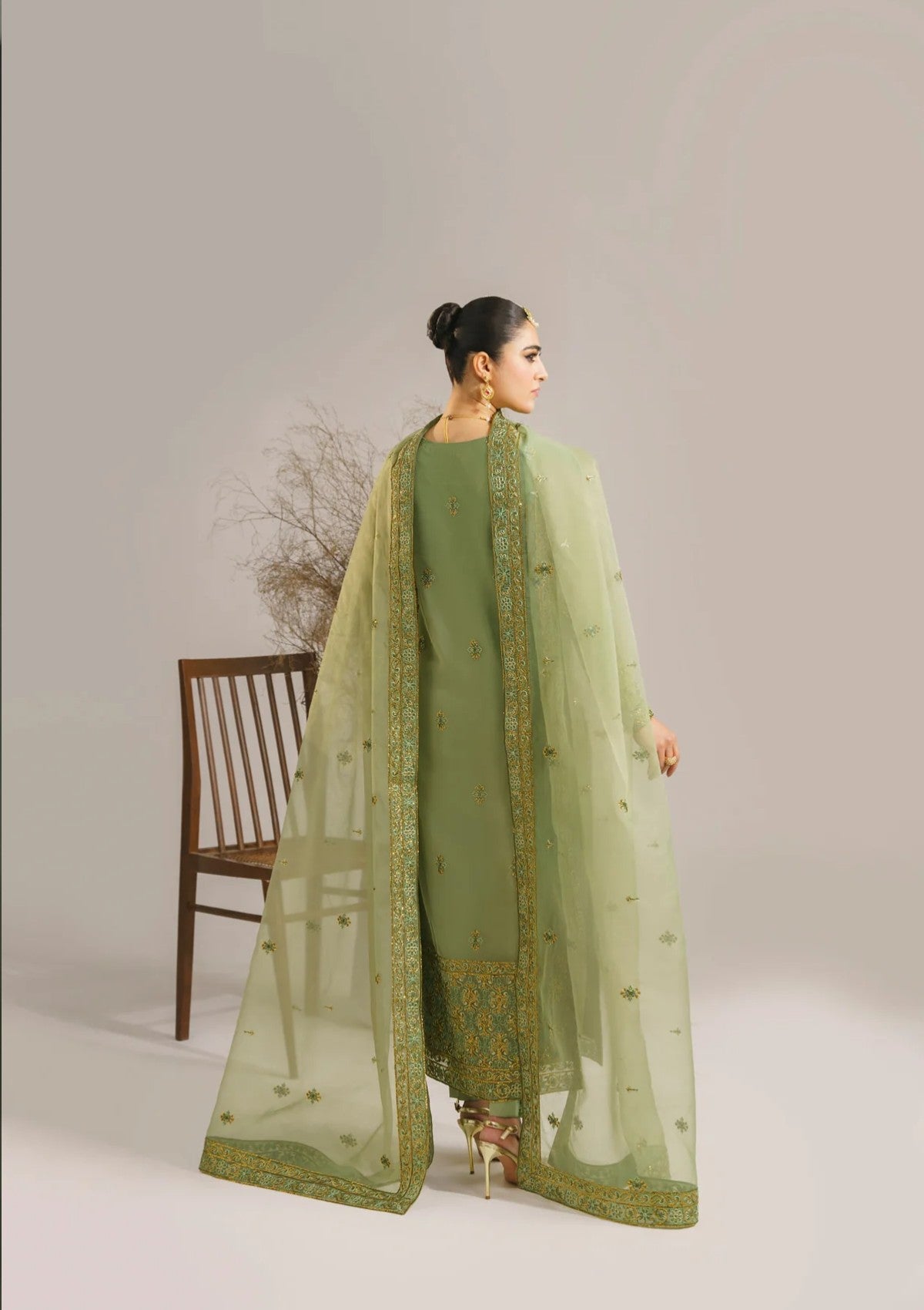 Formal Collection - Akbar Aslam - Afsana - ASA24#1523 - Fareena