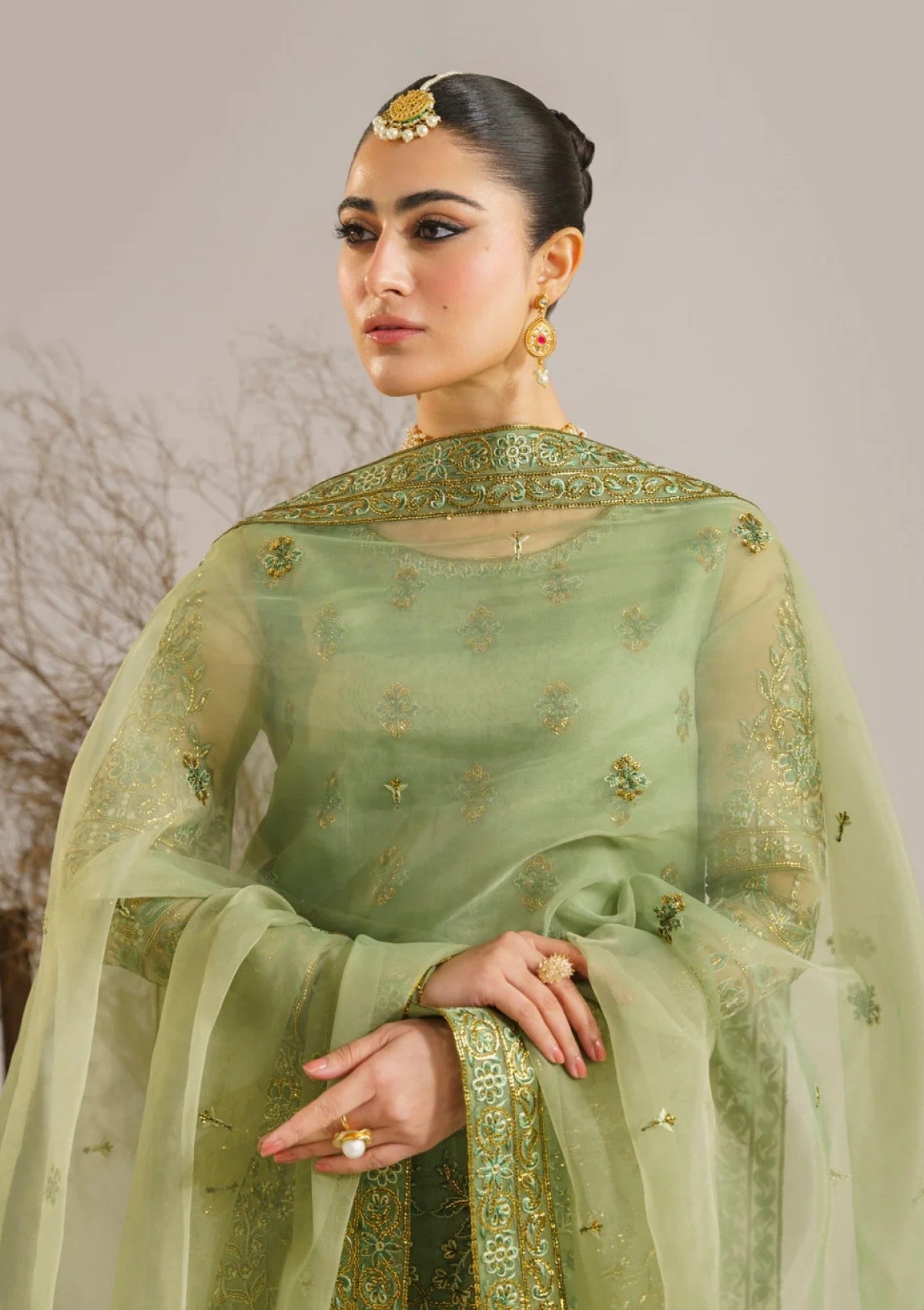 Formal Collection - Akbar Aslam - Afsana - ASA24#1523 - Fareena