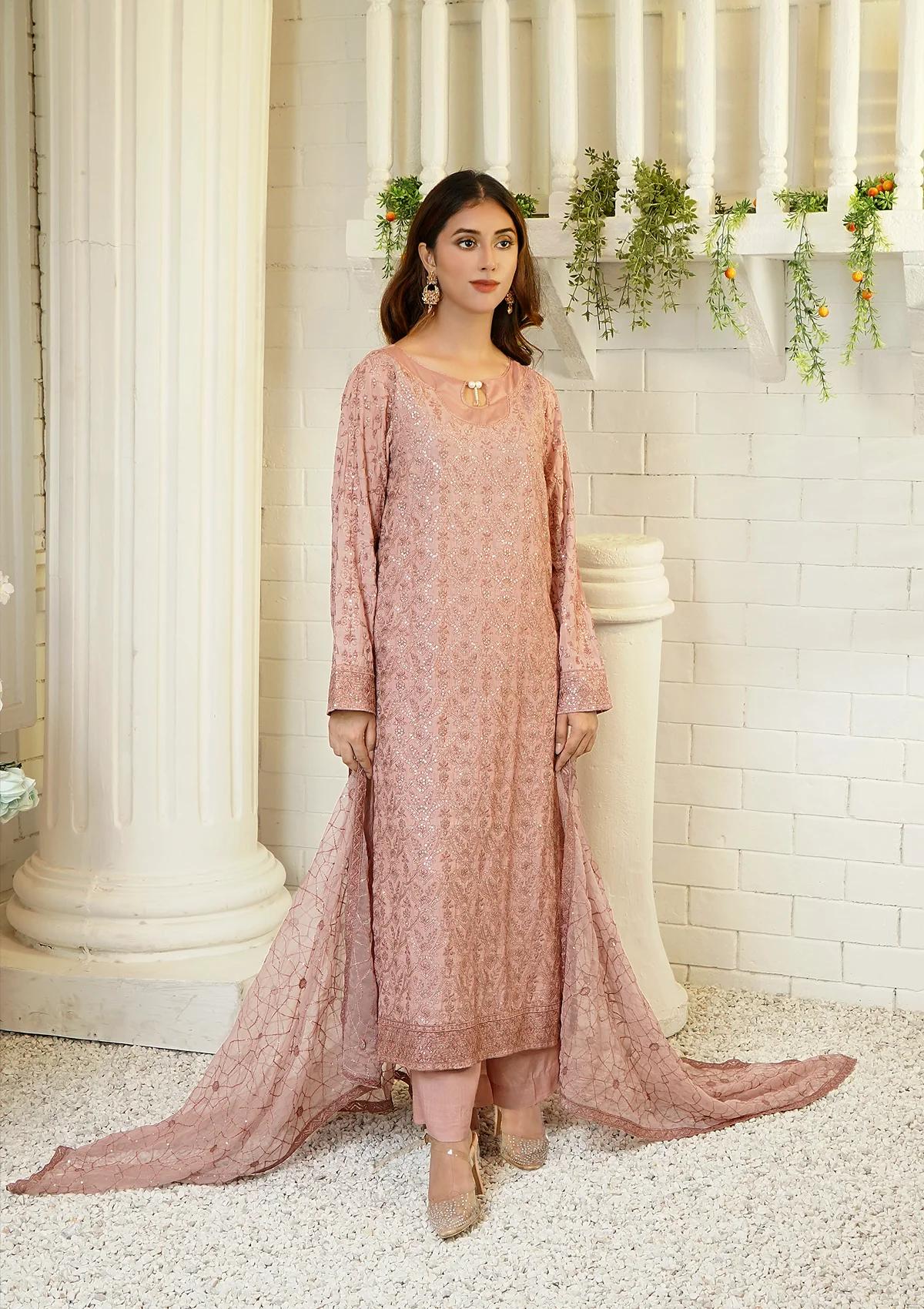 Pret Collection - Rubaaiyat - Luxury - Raw Silk - RP#4