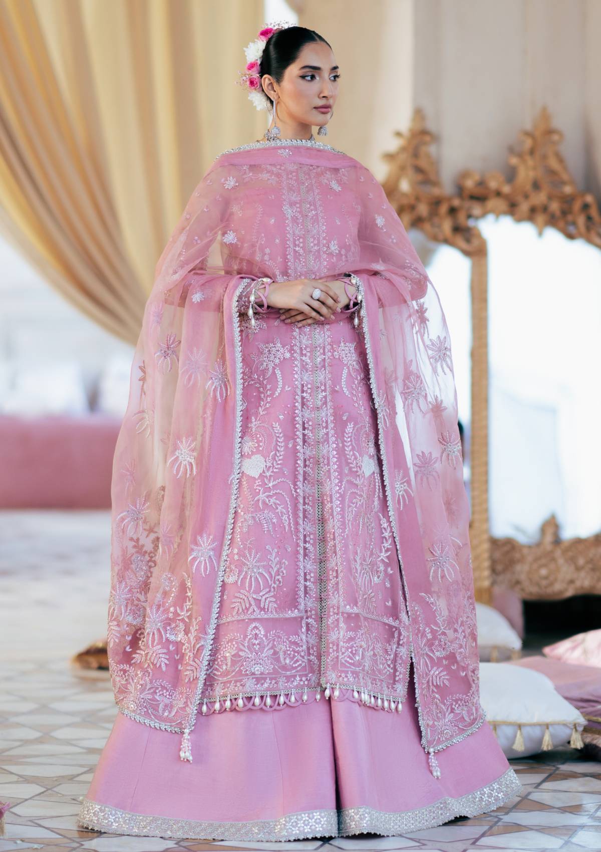 Formal Collection - Saad Shaikh - Silsila - Festive - SS24#03 - Leya