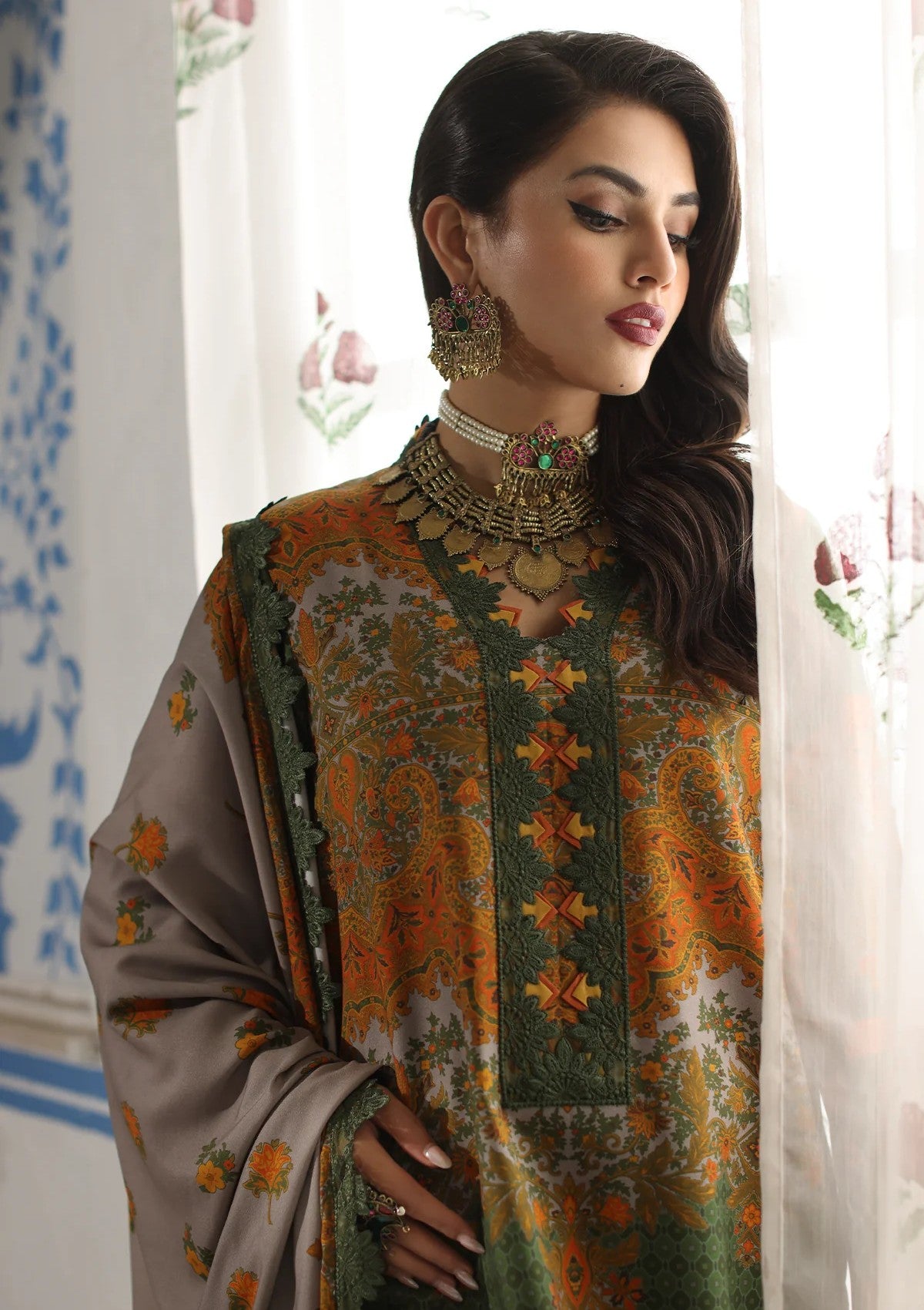 Winter Collection - Charizma - Virsa 24 - CVW24#08