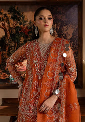 Formal Collection - Maria Osama Khan - Lamhay - Wedding - Gulnaar