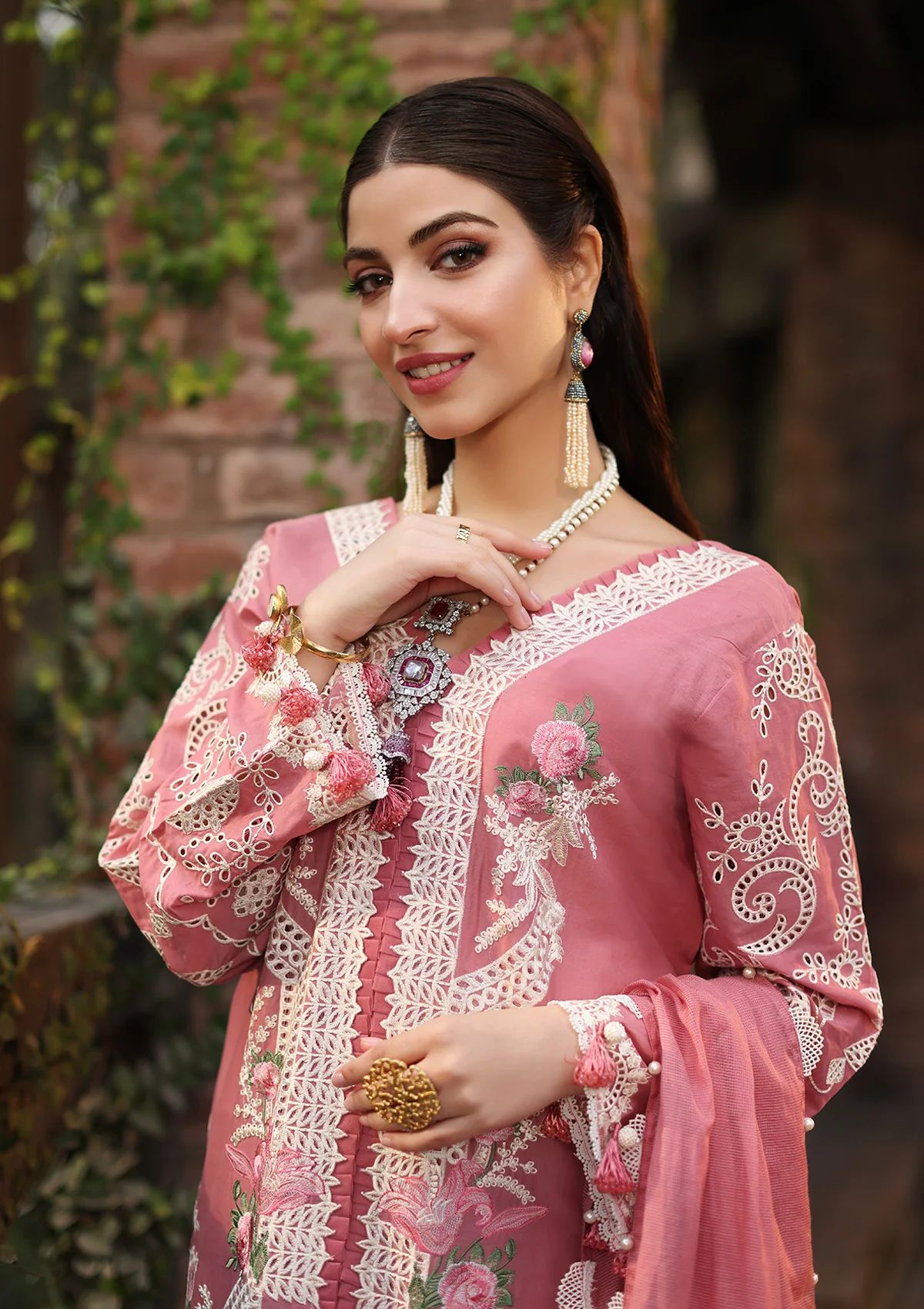 Lawn Collection - Kahf - Festive - KFL24#13 - Zeb