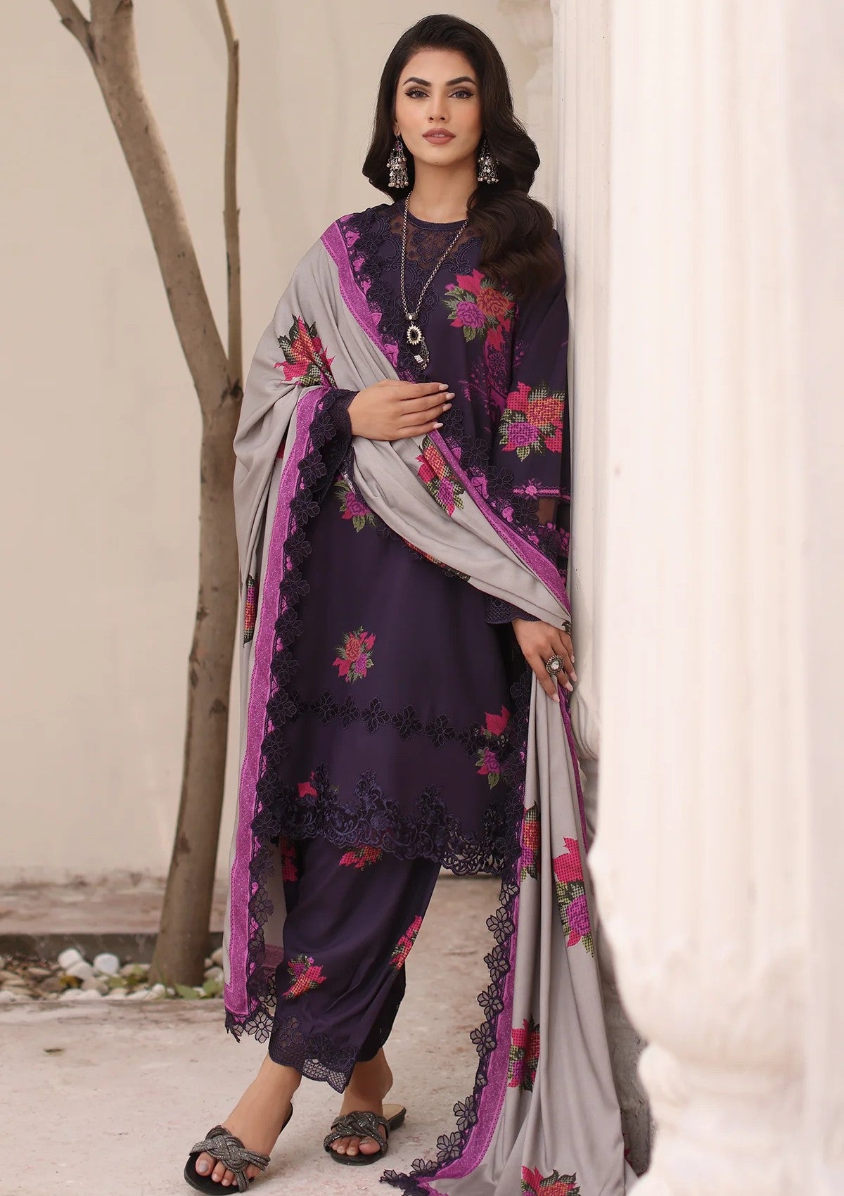 Winter Collection - Charizma - Virsa 24 - CVW24#03