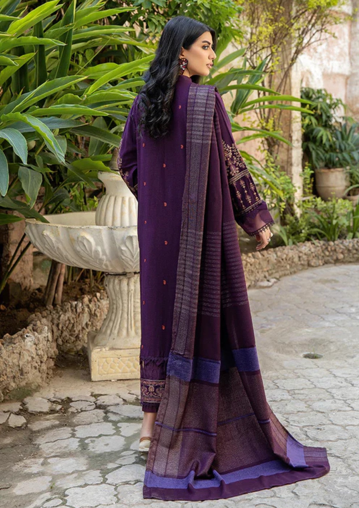 Winter Collection - Johra - Rubab - JH23#359