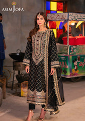 Formal Collection - Asim Jofa - Chamkeeli - AJKK24#02