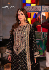 Formal Collection - Asim Jofa - Chamkeeli - AJKK24#02