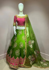 Formal Collection - Maria Osama Khan - Virsa - Yasmin (005-3)