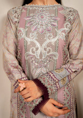 Winter Collection - Roheenaz - Selene Fall - RS24#07 B - Lavender
