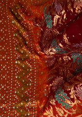 Formal Dupatta - Bahawalpuri Pehnawa - Exclusive Edition - D#05