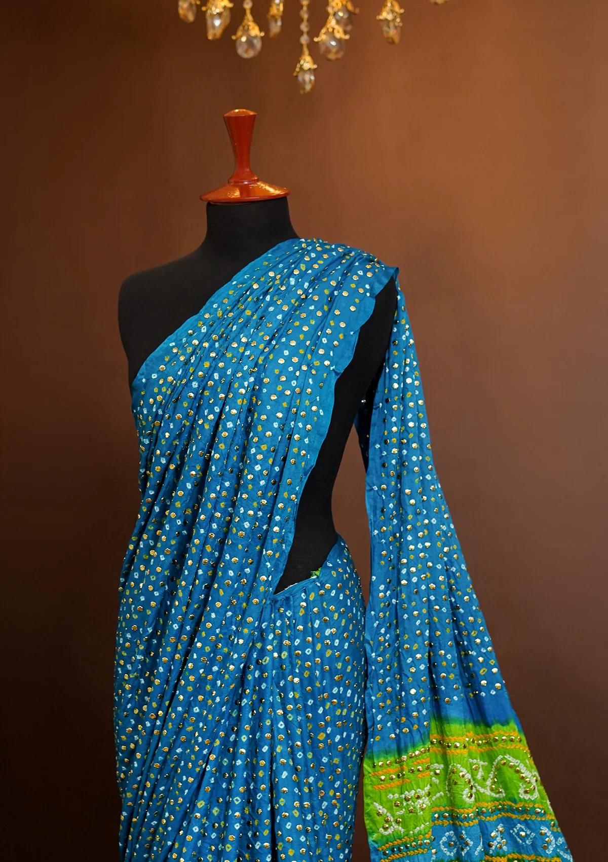 Fancy Exclusive Saree D#06