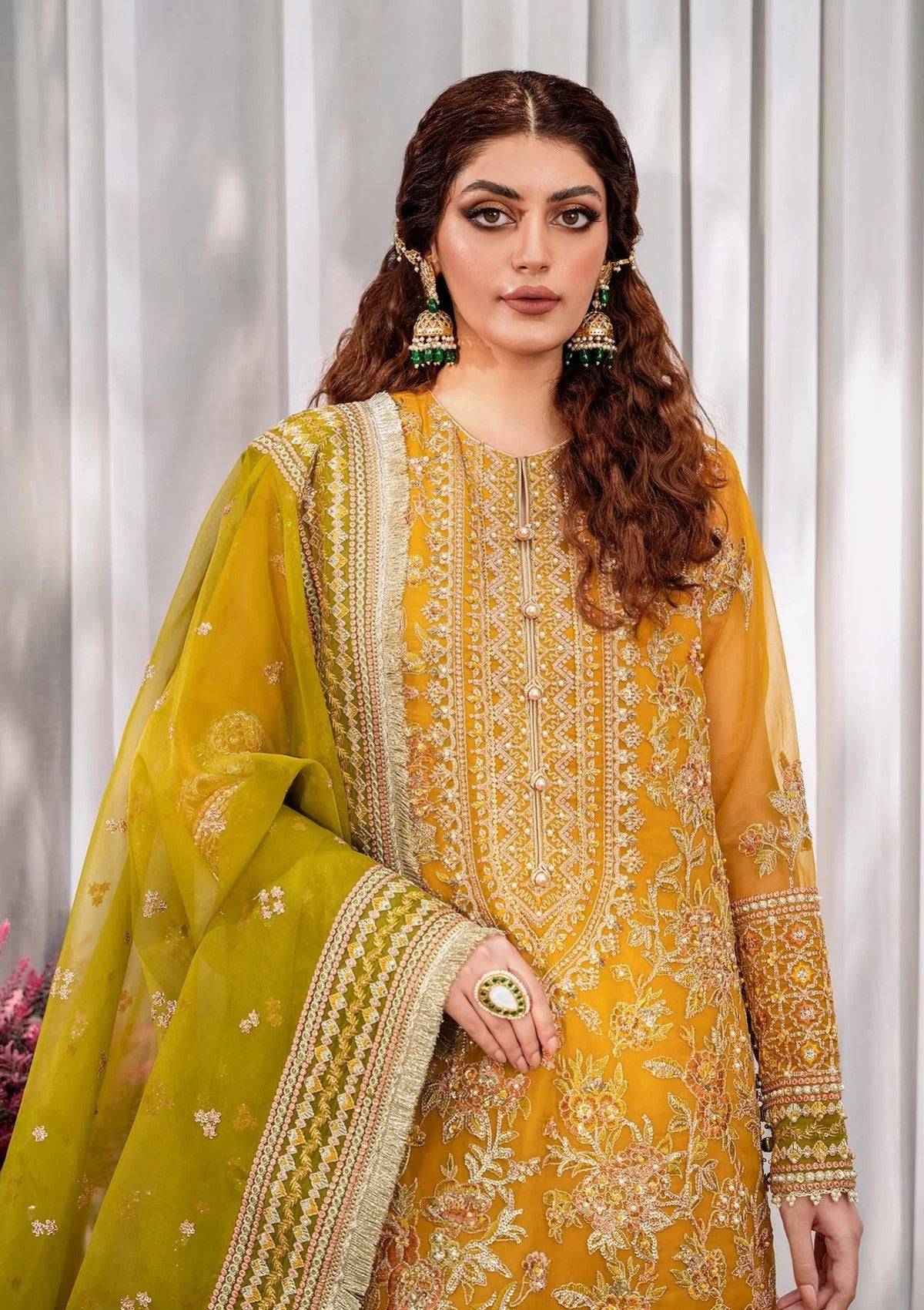 Formal Collection - Akbar Aslam - Mastani - ASM24#1498 - Rohi