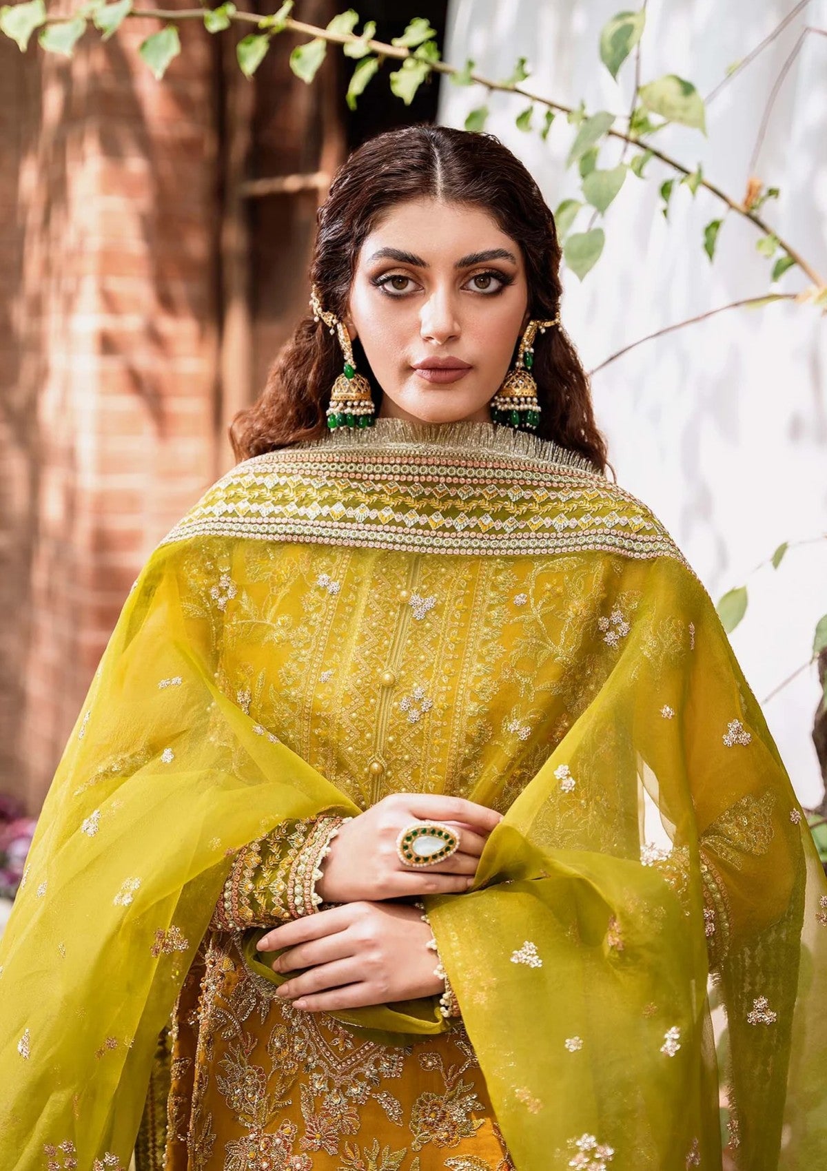 Formal Collection - Akbar Aslam - Mastani - ASM24#1498 - Rohi