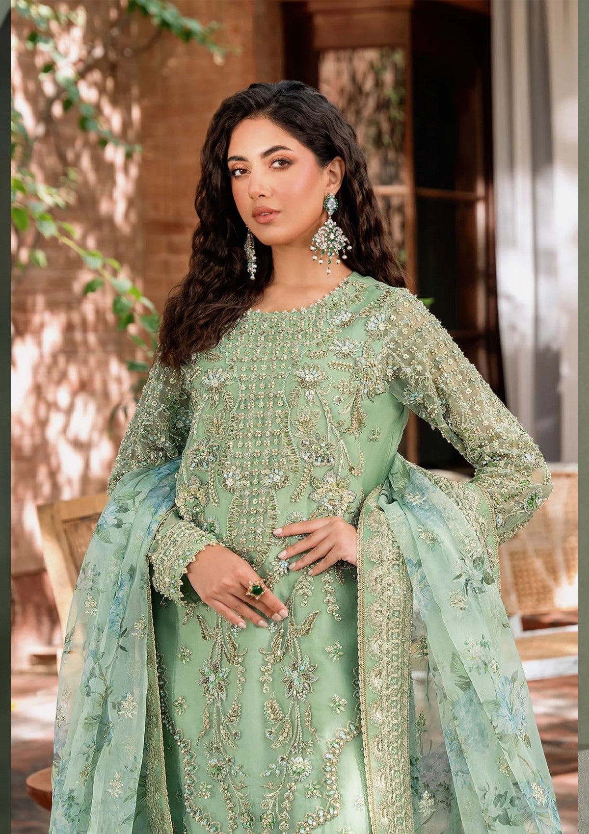 Formal Collection - Akbar Aslam - Mastani - ASM24#1496 - Riwayat