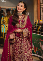 Formal Collection - Asim Jofa - Chamkeeli - AJKK24#03