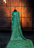 Winter Collection - Rubaaiyat - Youdia Karandi - RYK#03 (Green)