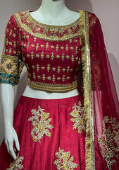 Formal Collection - Maria Osama Khan - Virsa - Yasmin (005-2)