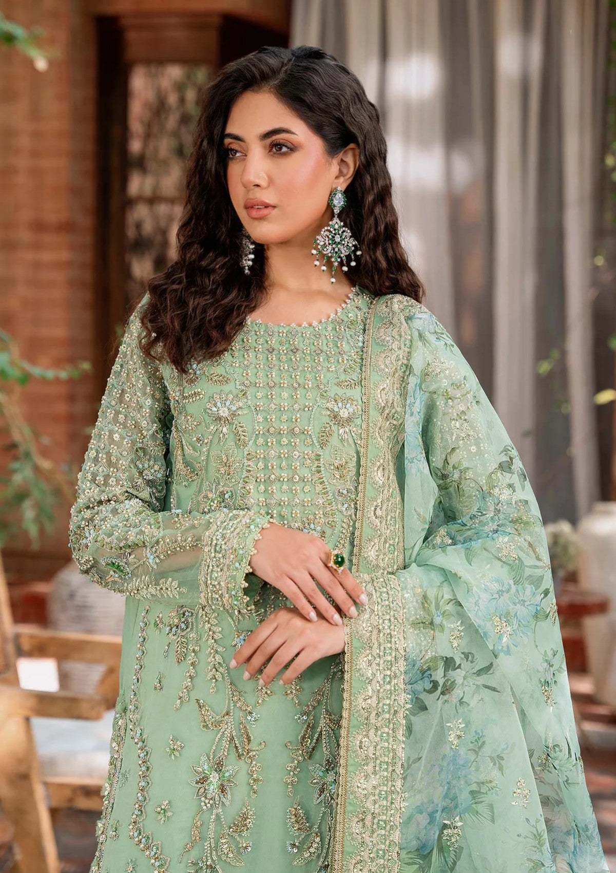 Formal Collection - Akbar Aslam - Mastani - ASM24#1496 - Riwayat