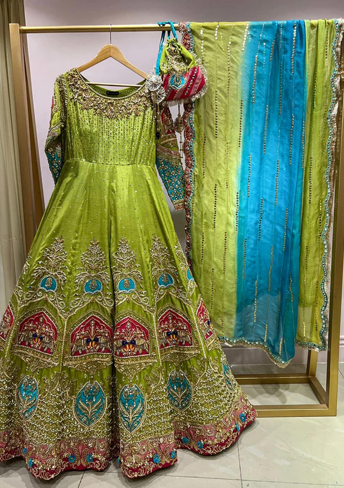 Formal Collection - Maria Osama Khan - Virsa - Jahan Ara (006-2)