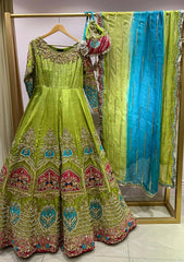 Formal Collection - Maria Osama Khan - Virsa - Jahan Ara (006-2)