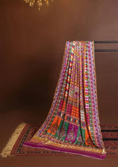 Formal Dupatta - Bahawalpuri Pehnawa - Exclusive Edition - D#95