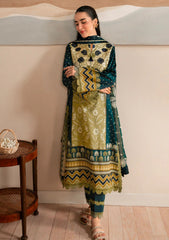 Winter Collection - Roheenaz - Selene Fall - RS24#01 A - Ember