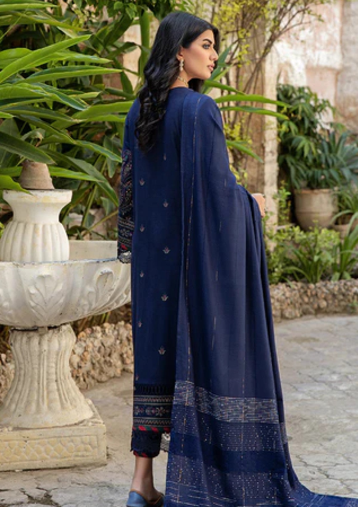 Winter Collection - Johra - Rubab - JH23#362