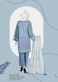 Lawn Collection - Panjnad - Dastaan - PLU24#1105