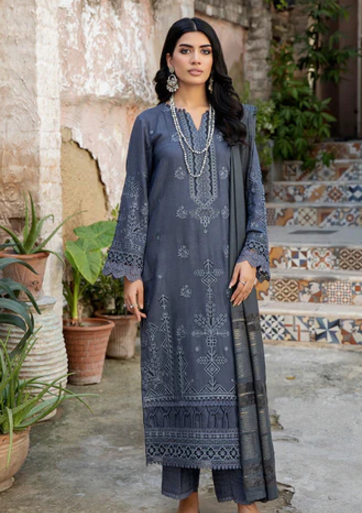 Winter Collection - Johra - Rubab - JH23#363