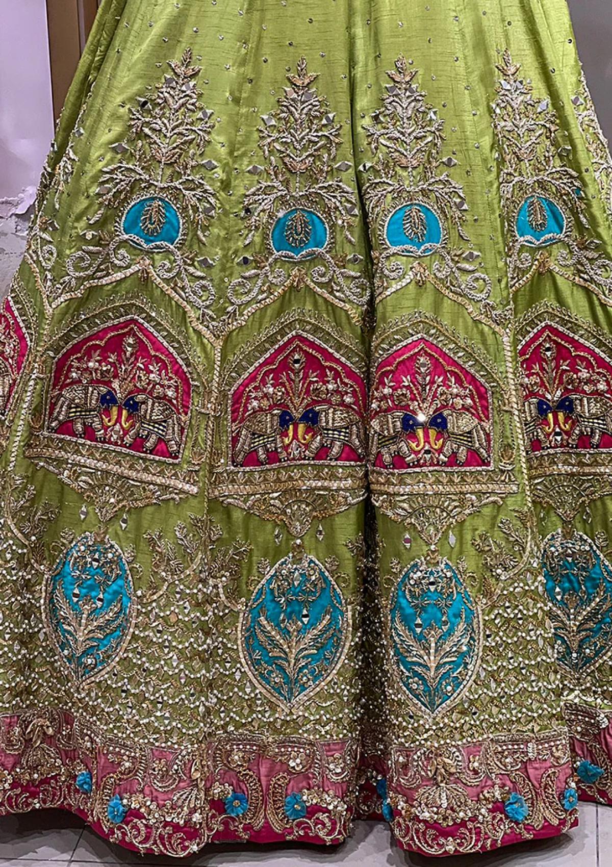 Formal Collection - Maria Osama Khan - Virsa - Jahan Ara (006-2)