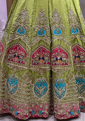 Formal Collection - Maria Osama Khan - Virsa - Jahan Ara (006-2)