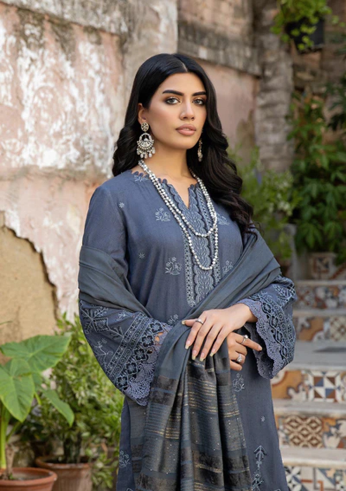 Winter Collection - Johra - Rubab - JH23#363