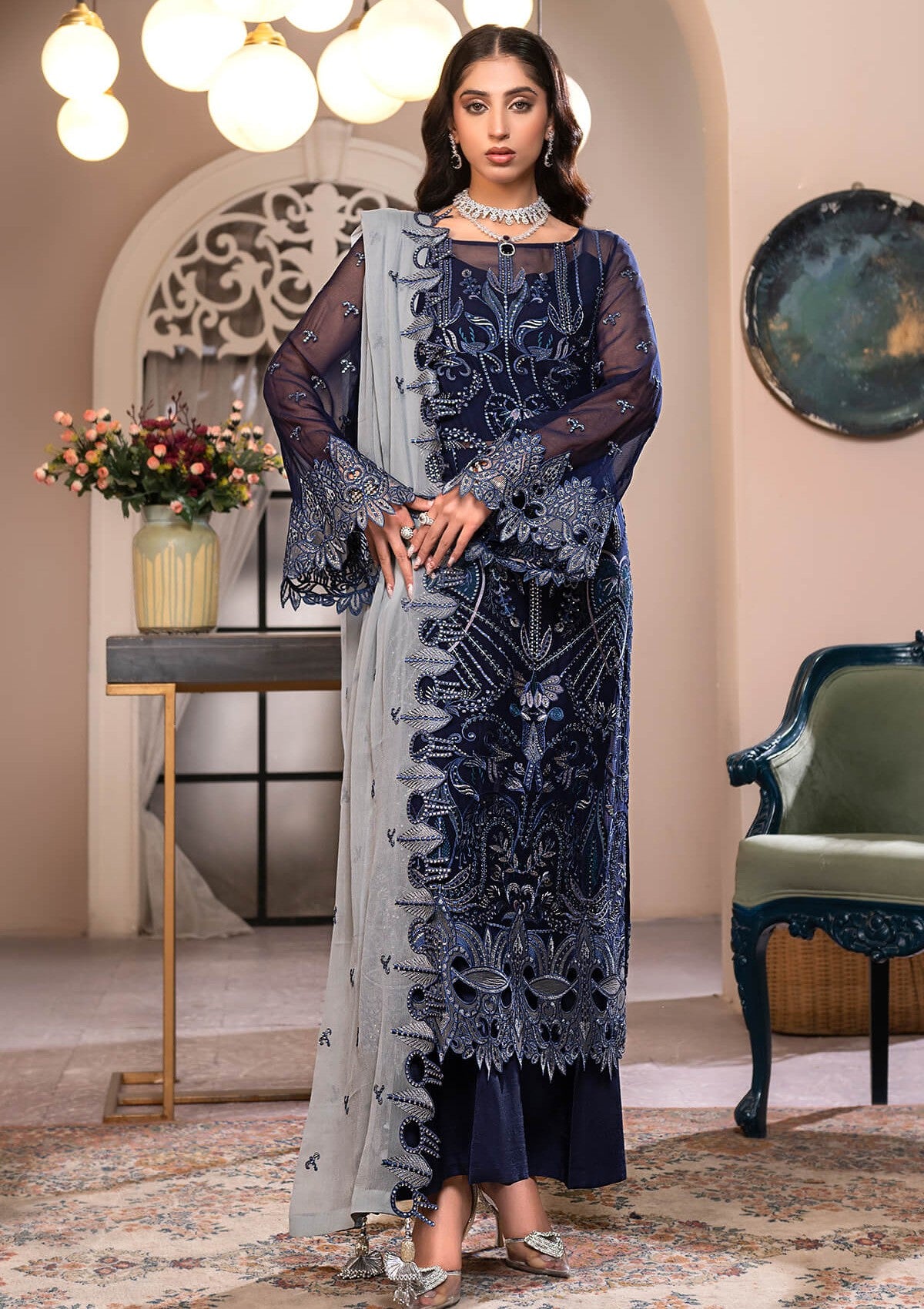 Formal Collection - Janique - Luxury Chiffon - Vol 03 - JL24#10