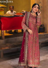 Formal Collection - Asim Jofa - Chamkeeli - AJKK24#05