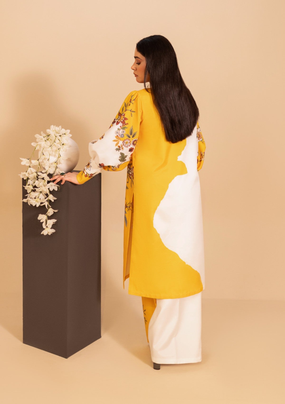 Pret Collection - Fozia Khalid - Basics - Print Edit - CELESTINE