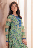 Winter Collection - Meerak - Fiore - 2 Piece - MF24#02 - Jade